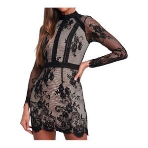 Ryse The Label Samson Lace Dress